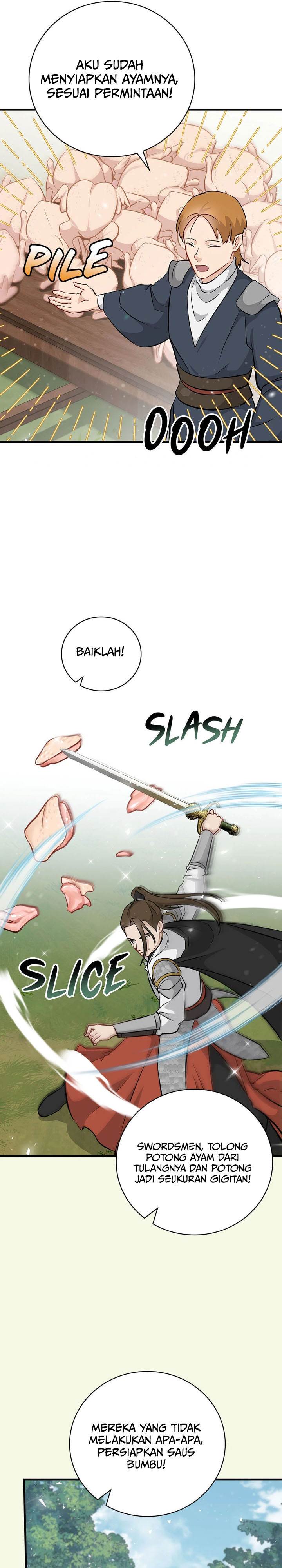 Leveling Up, by Only Eating! Chap 195 - Next Chap 196