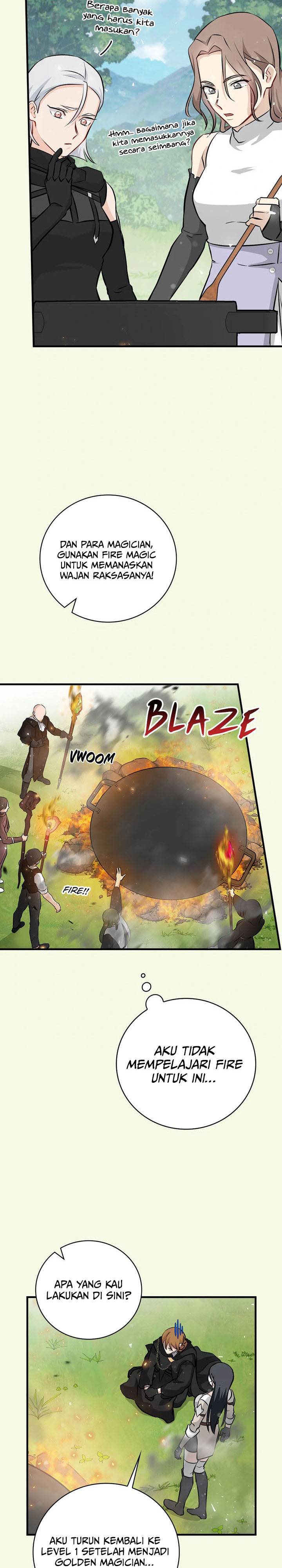 Leveling Up, by Only Eating! Chap 195 - Next Chap 196