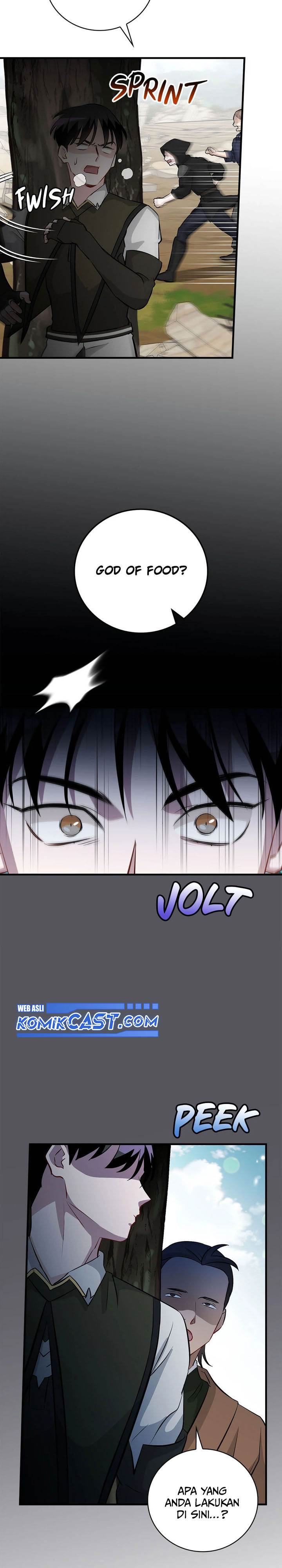 Leveling Up, by Only Eating! Chap 195 - Next Chap 196