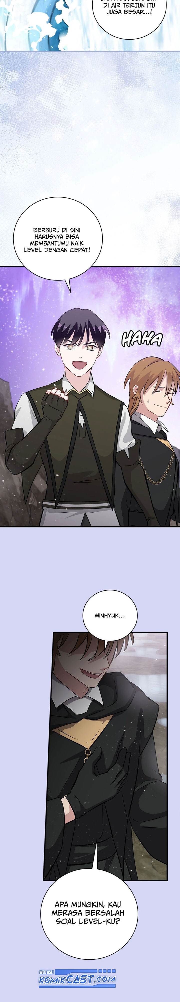 Leveling Up, by Only Eating! Chap 196 - Next Chap 197