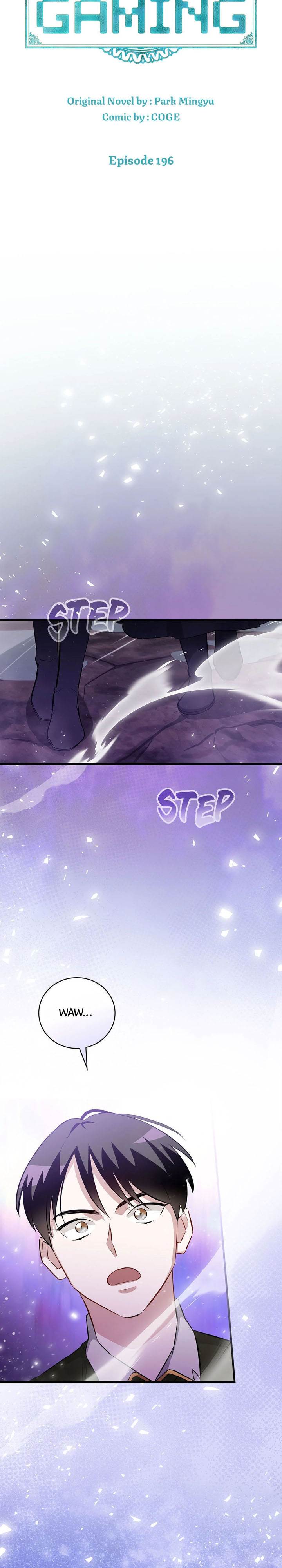 Leveling Up, by Only Eating! Chap 196 - Next Chap 197