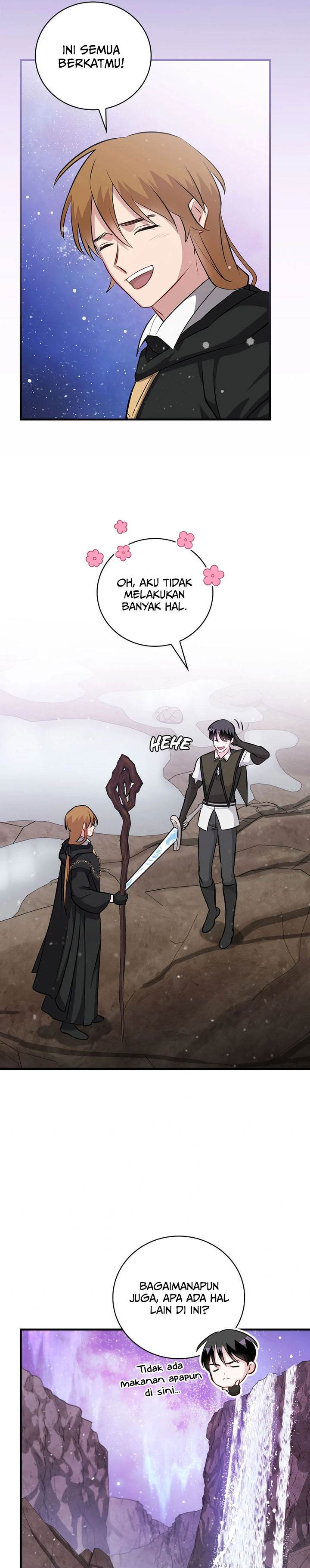 Leveling Up, by Only Eating! Chap 196 - Next Chap 197