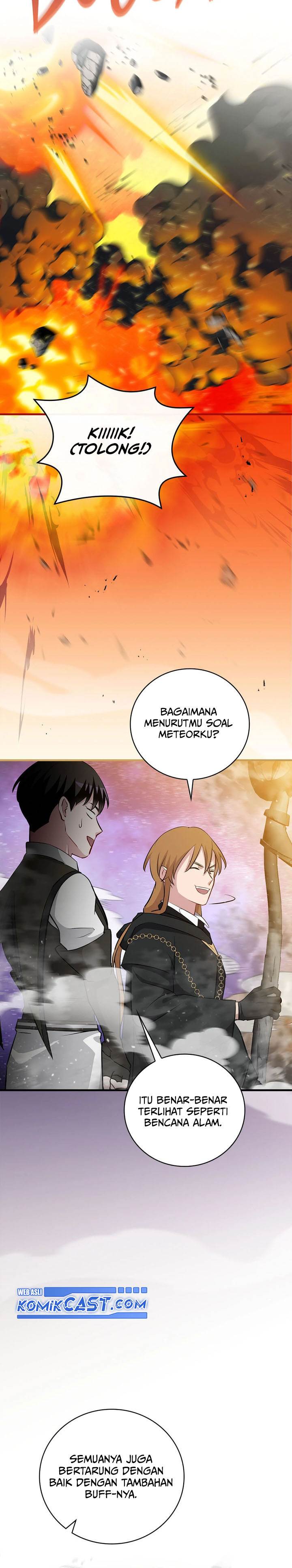 Leveling Up, by Only Eating! Chap 198 - Next Chap 199