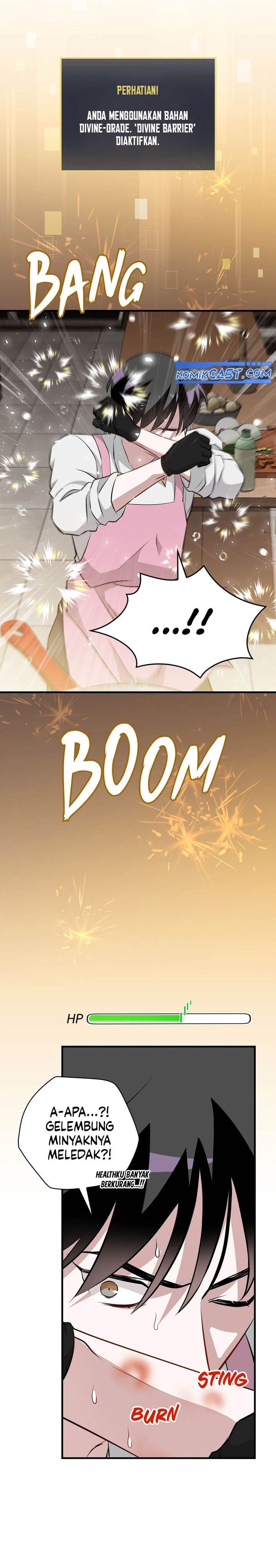 Leveling Up, by Only Eating! Chap 199 - Next Chap 200