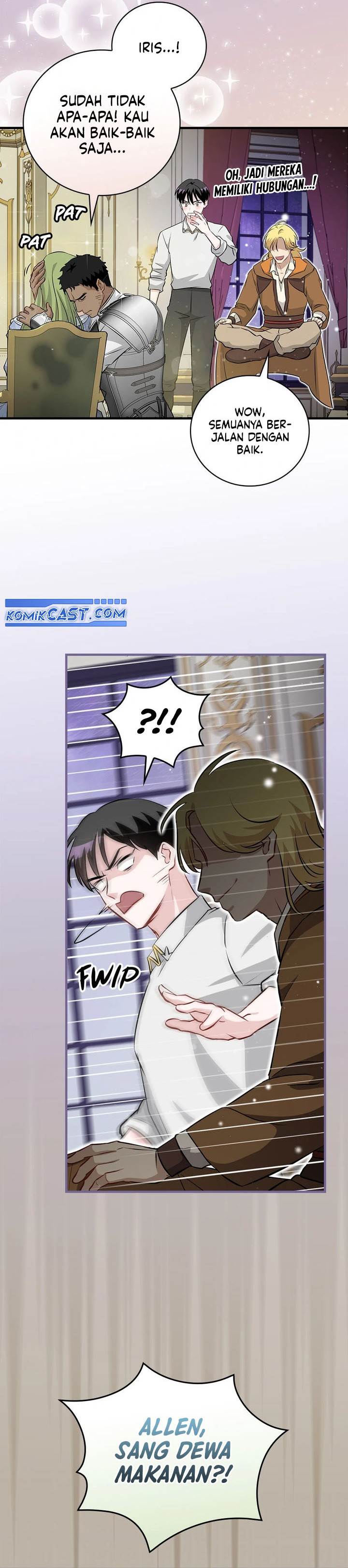 Leveling Up, by Only Eating! Chap 199 - Next Chap 200