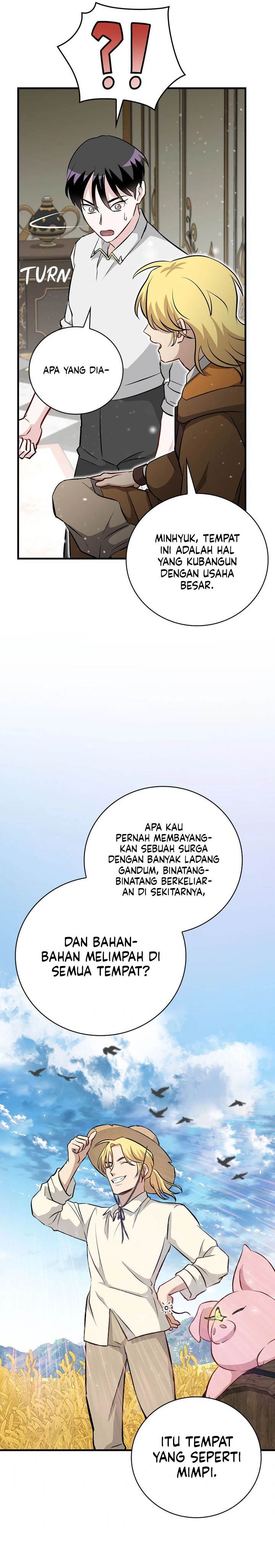 Leveling Up, by Only Eating! Chap 199 - Next Chap 200