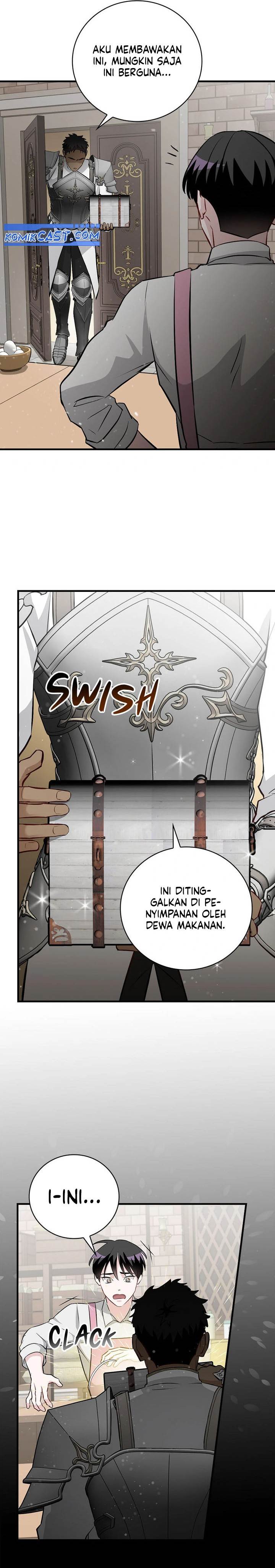 Leveling Up, by Only Eating! Chap 199 - Next Chap 200