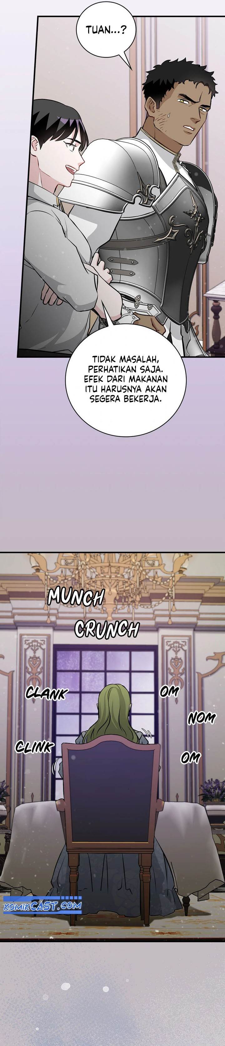 Leveling Up, by Only Eating! Chap 199 - Next Chap 200