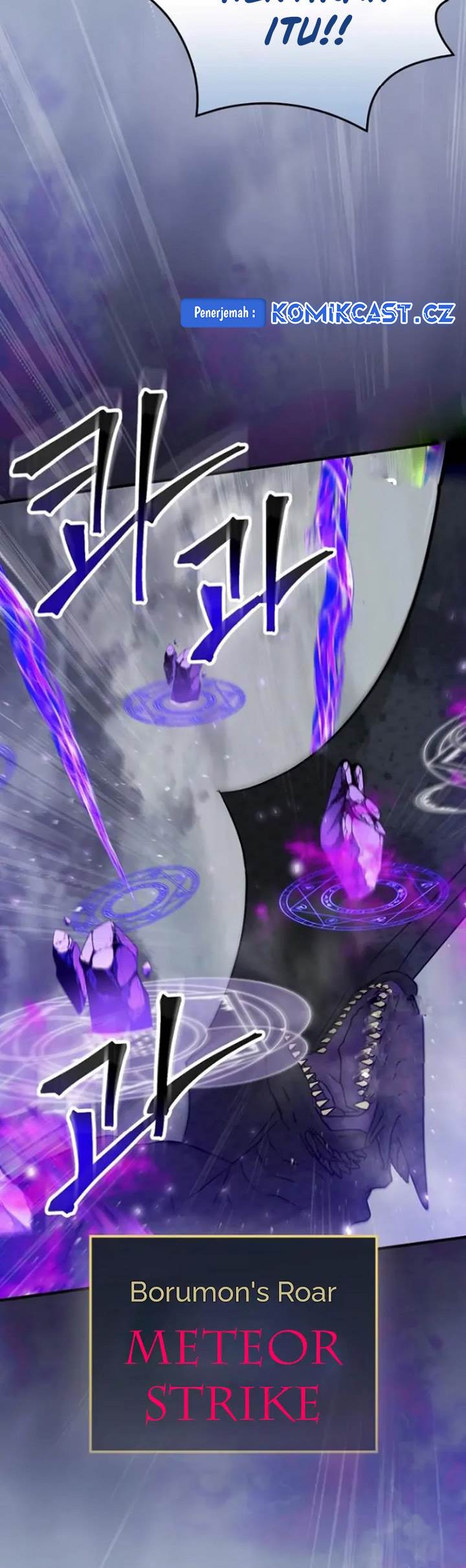 Leveling Up, by Only Eating! Chap 190 - Next Chap 191