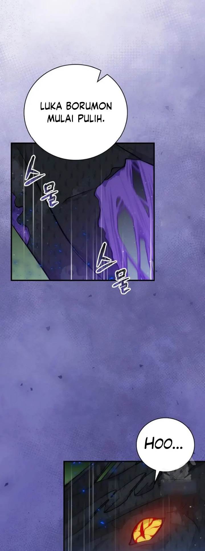 Leveling Up, by Only Eating! Chap 190 - Next Chap 191