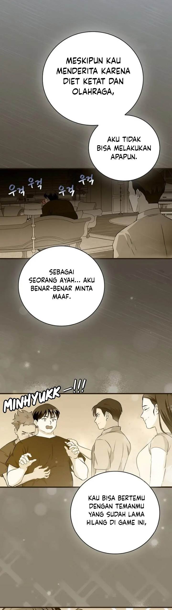 Leveling Up, by Only Eating! Chap 190 - Next Chap 191