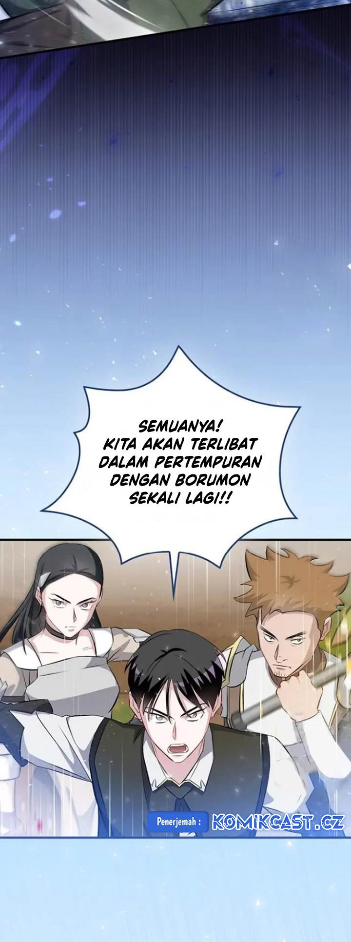 Leveling Up, by Only Eating! Chap 190 - Next Chap 191