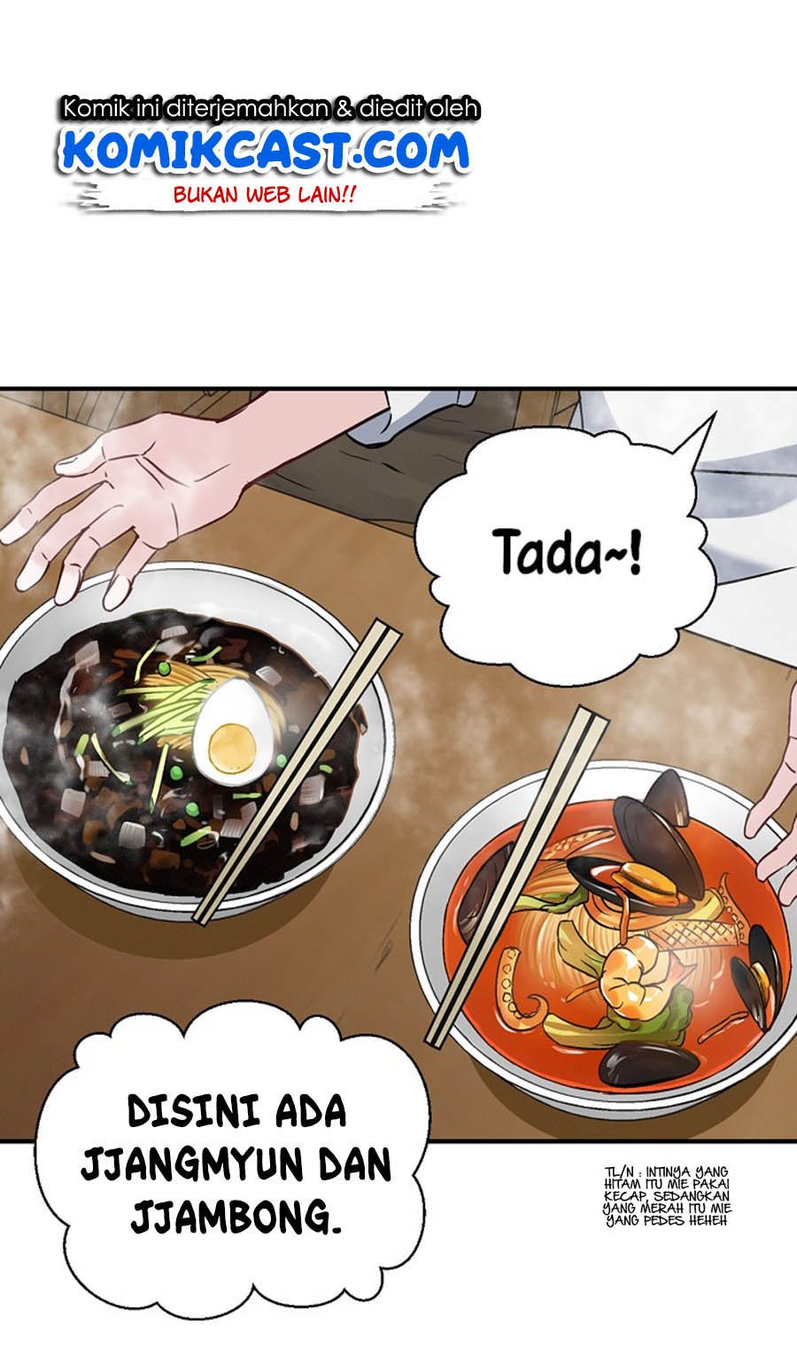 Leveling Up, by Only Eating! Chap 19 - Next Chap 20