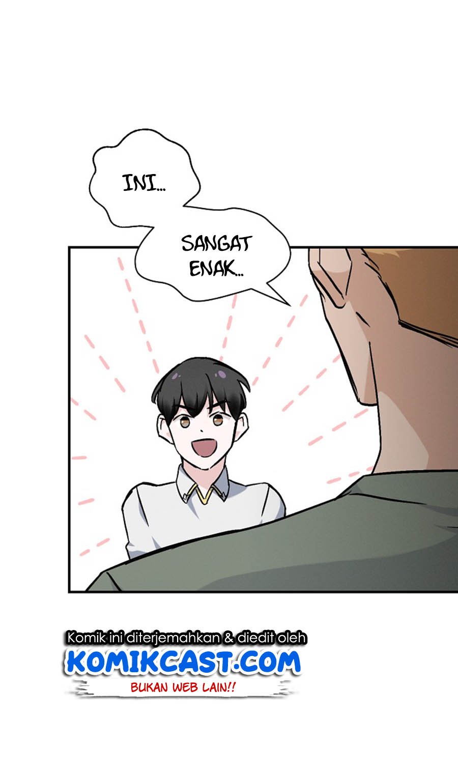 Leveling Up, by Only Eating! Chap 19 - Next Chap 20