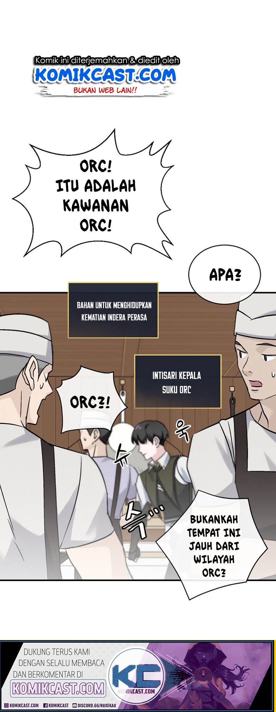 Leveling Up, by Only Eating! Chap 19 - Next Chap 20