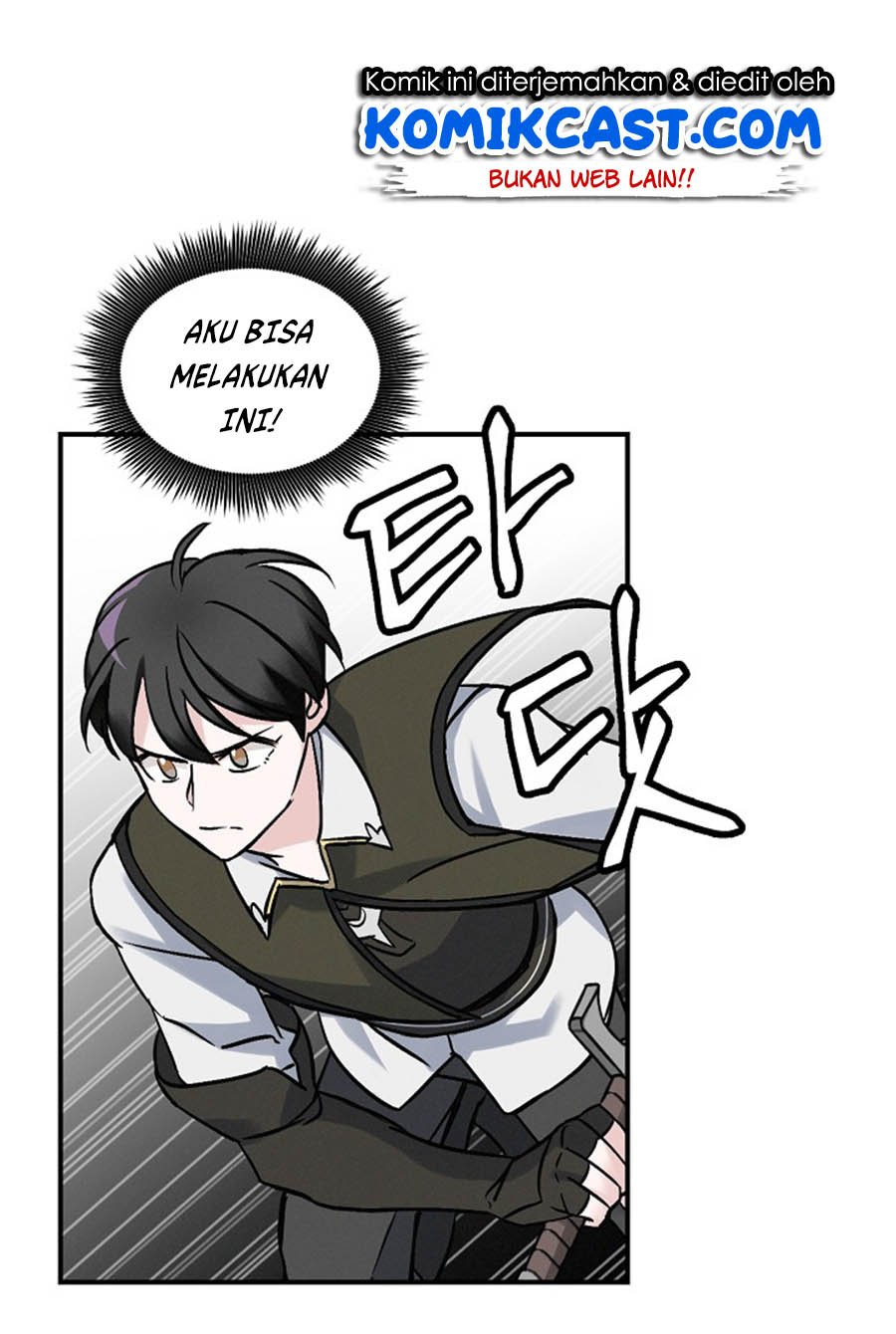 Leveling Up, by Only Eating! Chap 19 - Next Chap 20