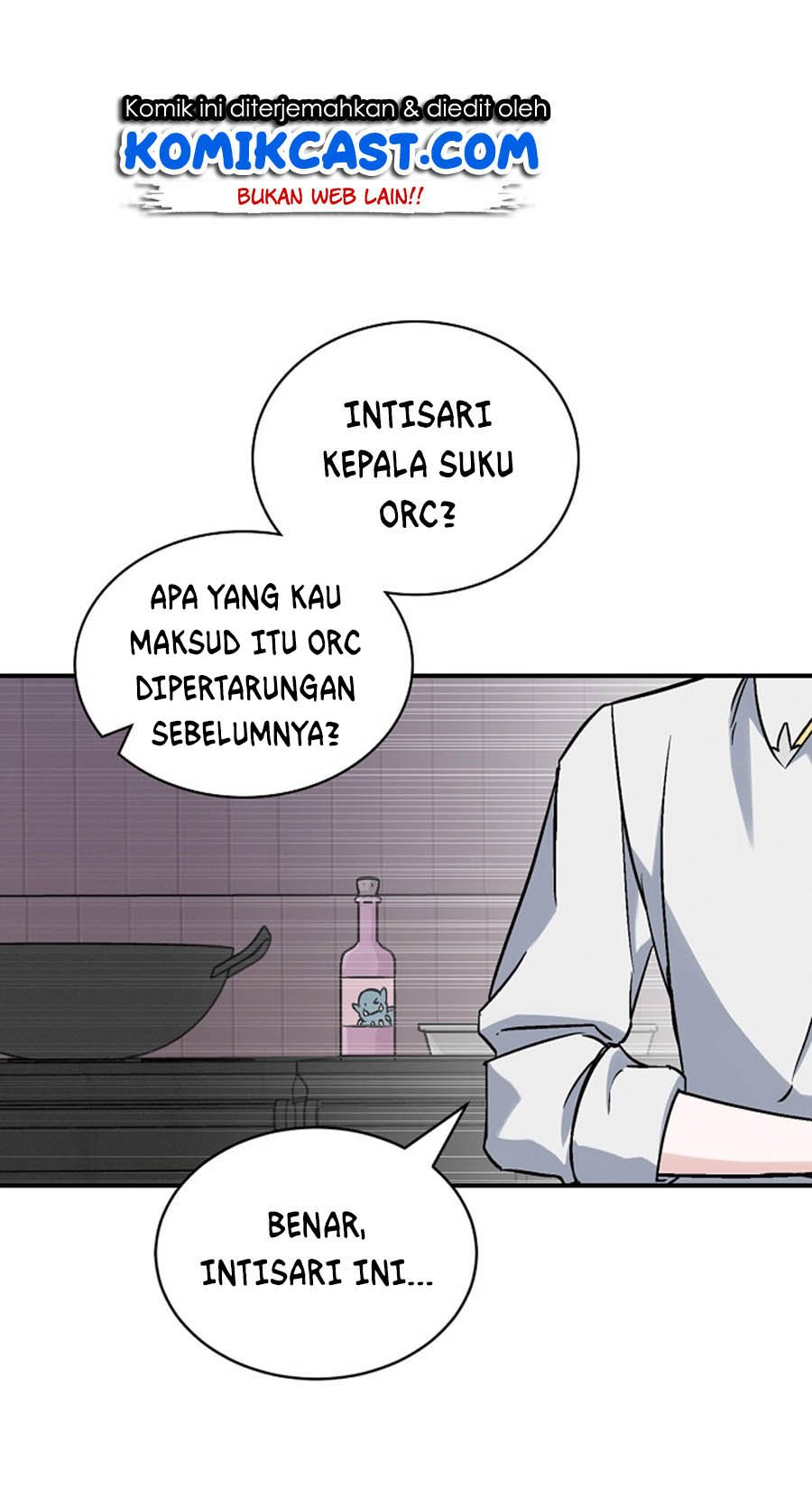 Leveling Up, by Only Eating! Chap 19 - Next Chap 20