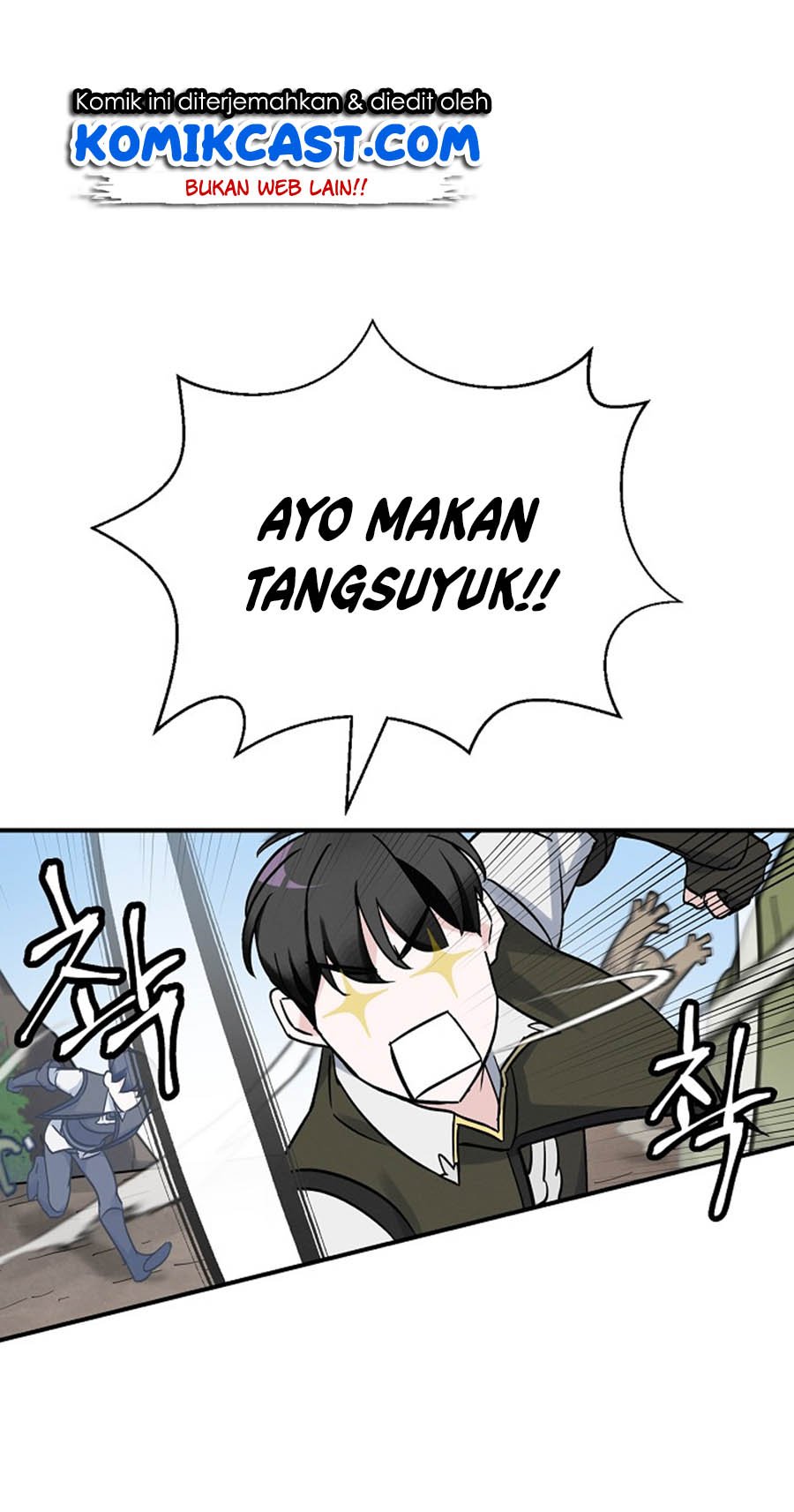 Leveling Up, by Only Eating! Chap 19 - Next Chap 20