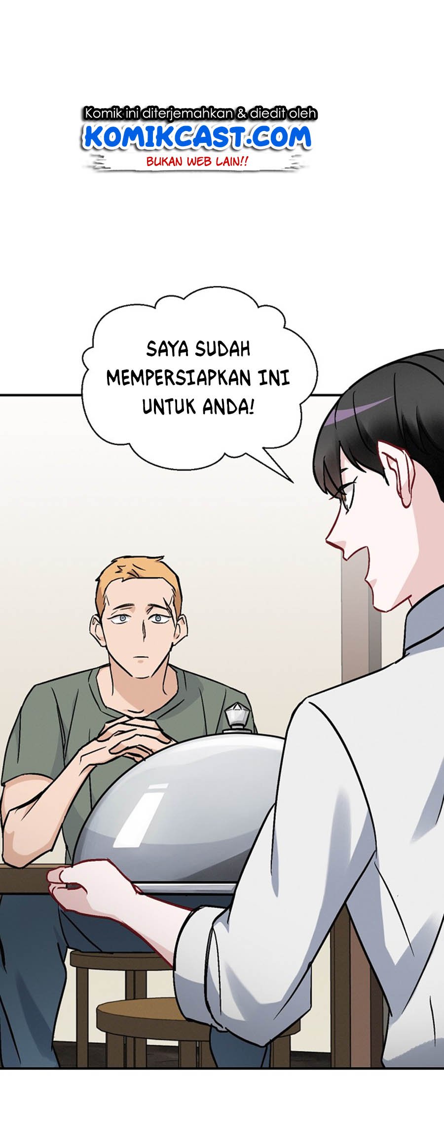 Leveling Up, by Only Eating! Chap 19 - Next Chap 20