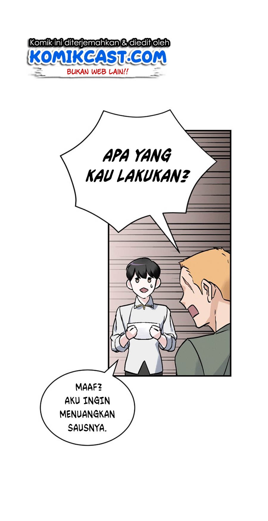 Leveling Up, by Only Eating! Chap 19 - Next Chap 20