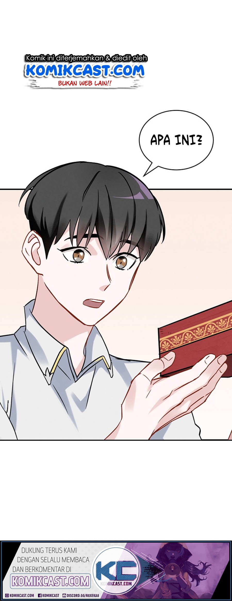 Leveling Up, by Only Eating! Chap 19 - Next Chap 20