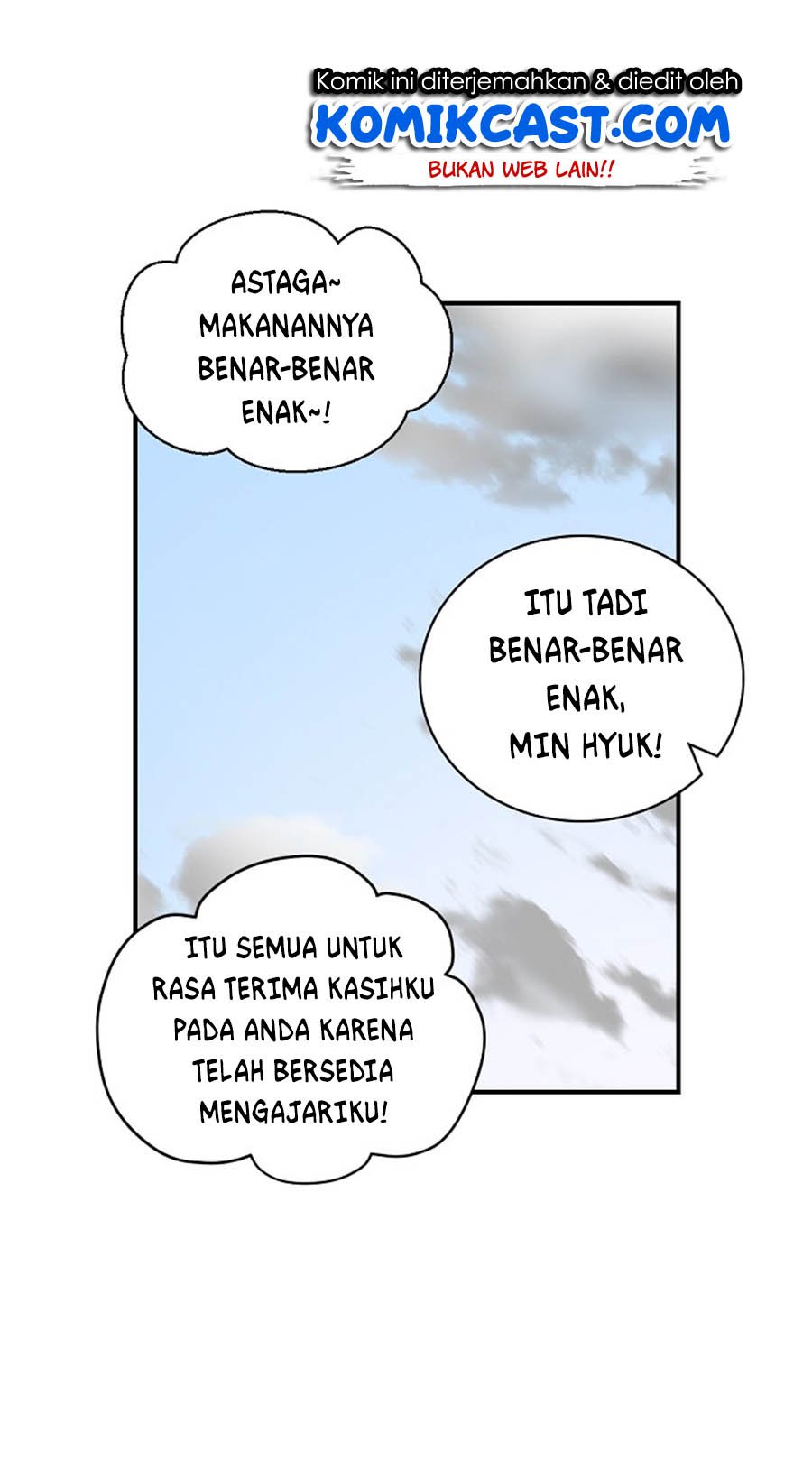 Leveling Up, by Only Eating! Chap 19 - Next Chap 20