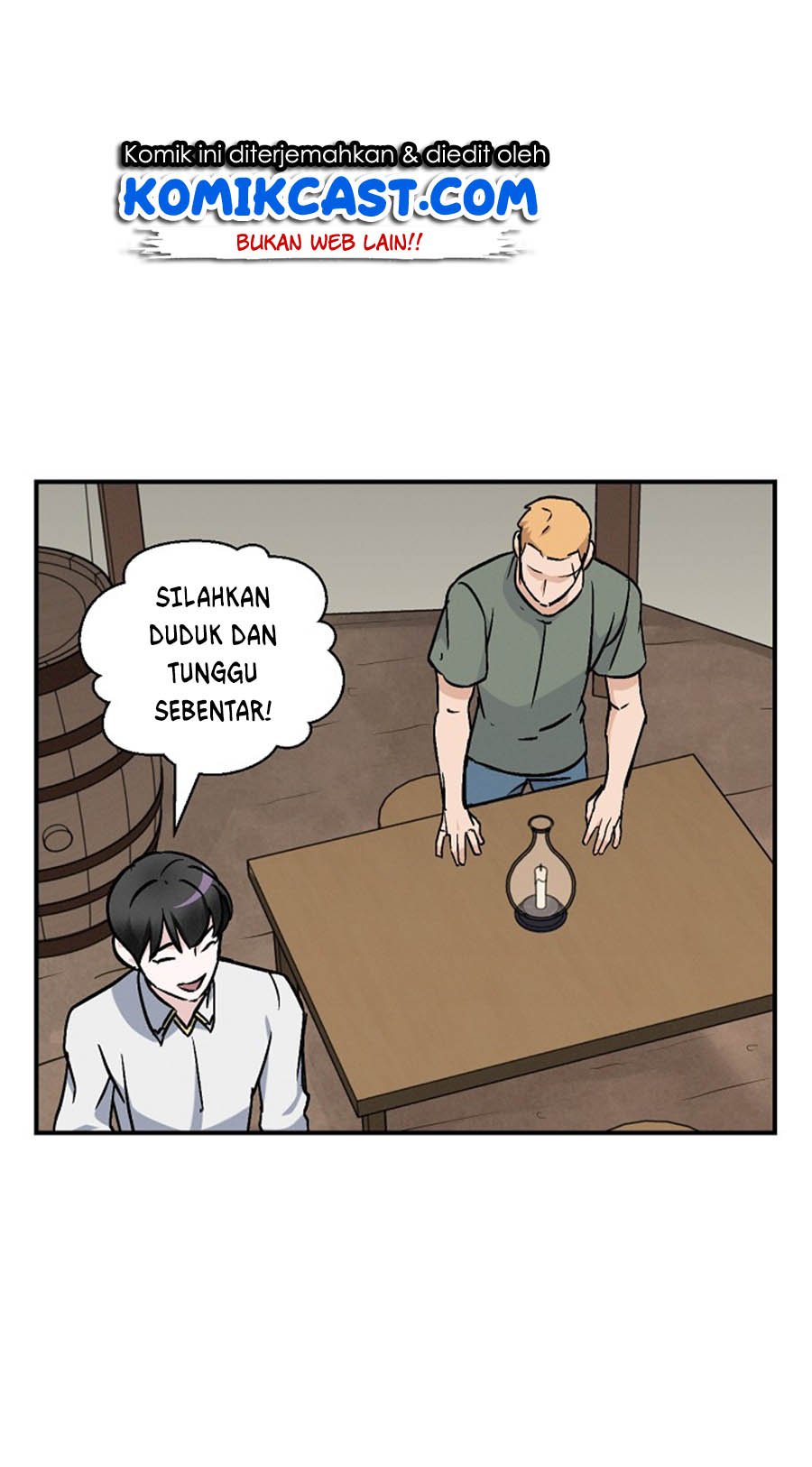 Leveling Up, by Only Eating! Chap 19 - Next Chap 20