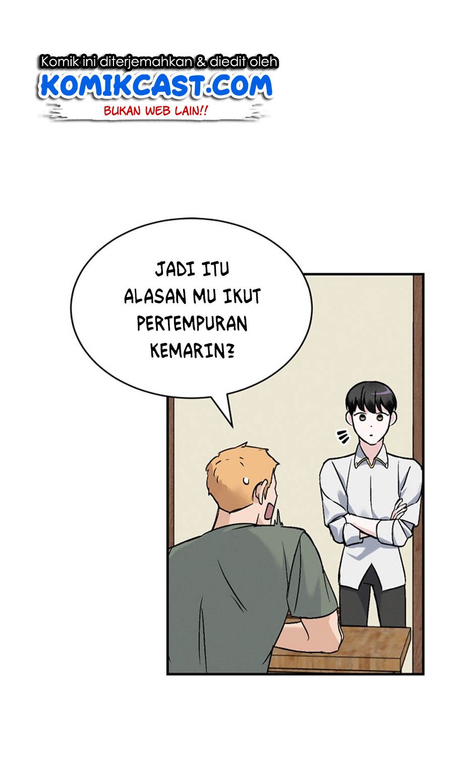 Leveling Up, by Only Eating! Chap 19 - Next Chap 20