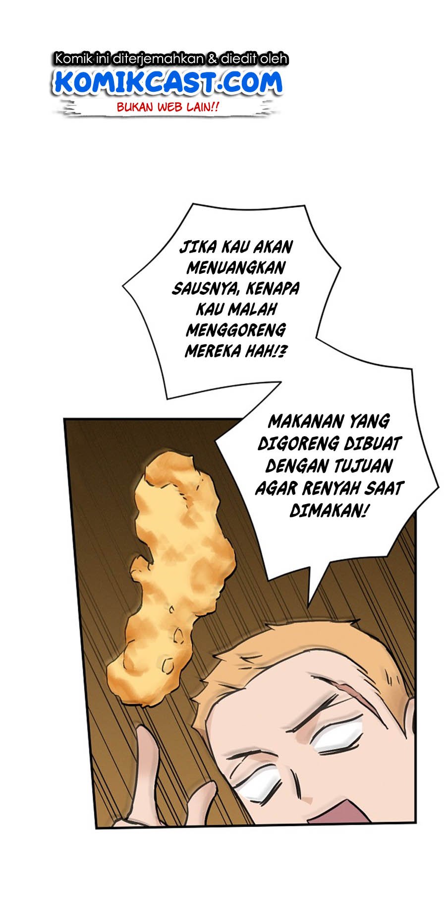 Leveling Up, by Only Eating! Chap 19 - Next Chap 20