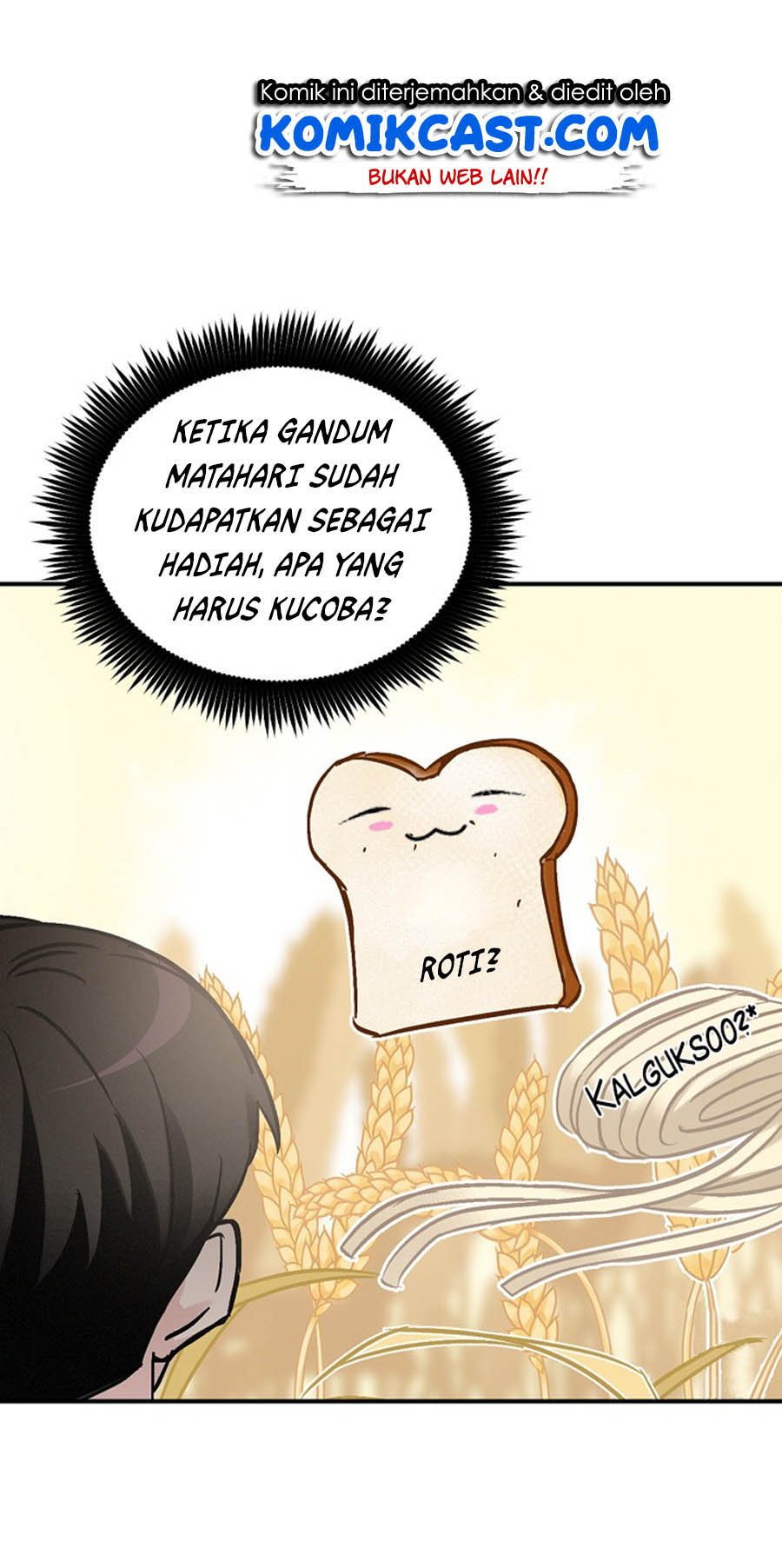 Leveling Up, by Only Eating! Chap 19 - Next Chap 20
