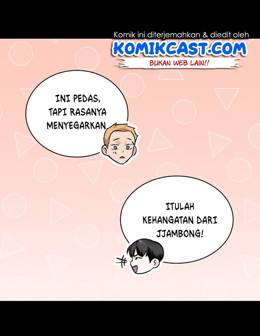 Leveling Up, by Only Eating! Chap 19 - Next Chap 20