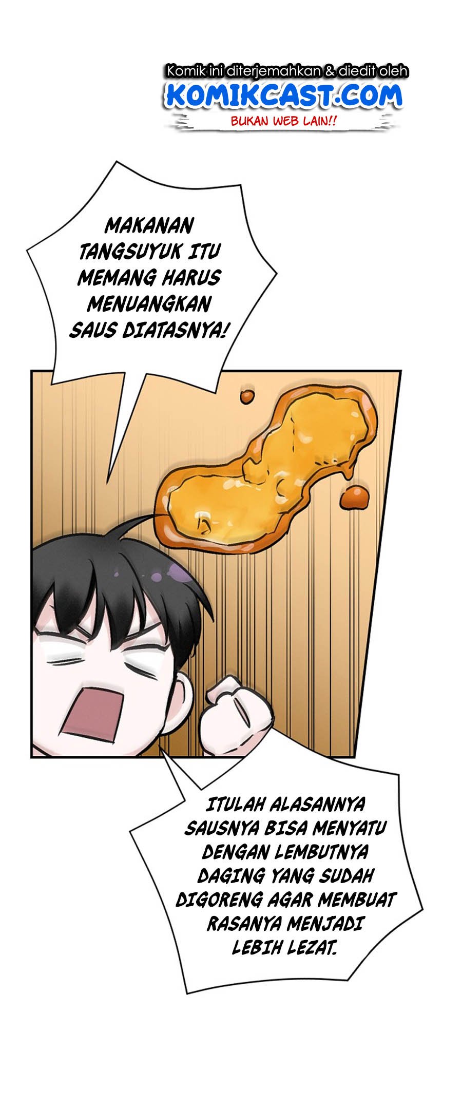 Leveling Up, by Only Eating! Chap 19 - Next Chap 20