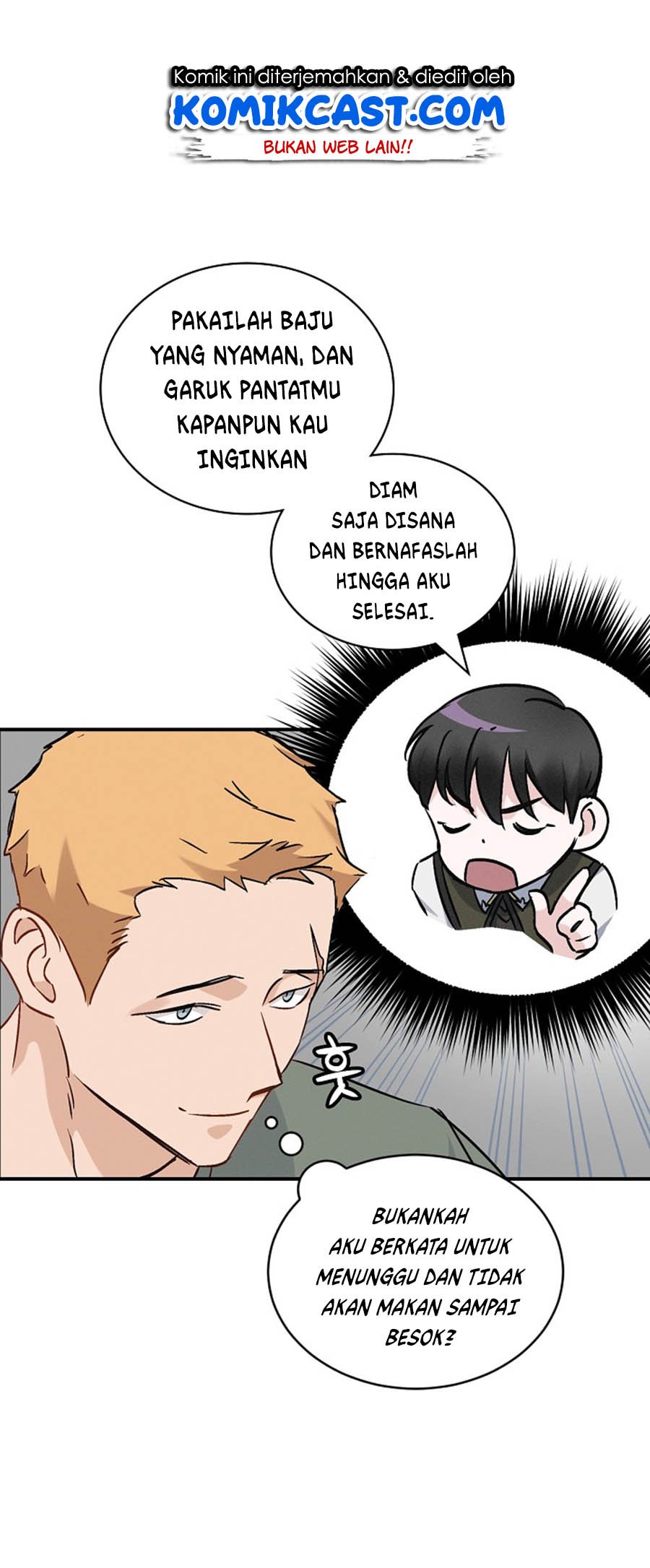 Leveling Up, by Only Eating! Chap 19 - Next Chap 20