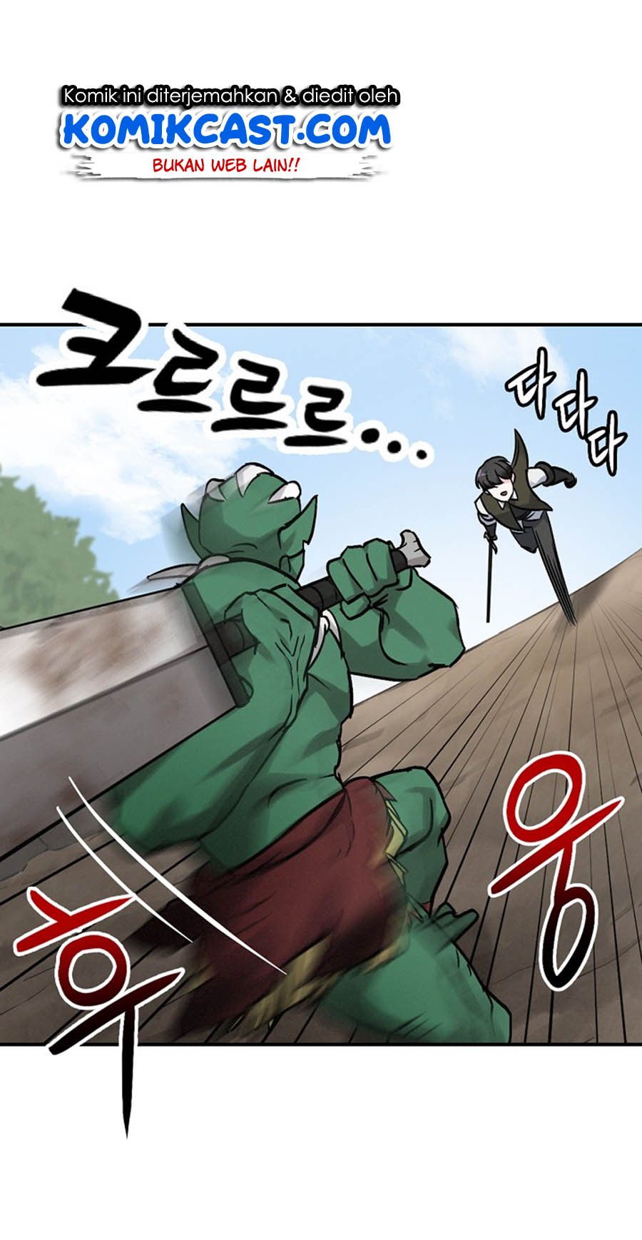 Leveling Up, by Only Eating! Chap 19 - Next Chap 20