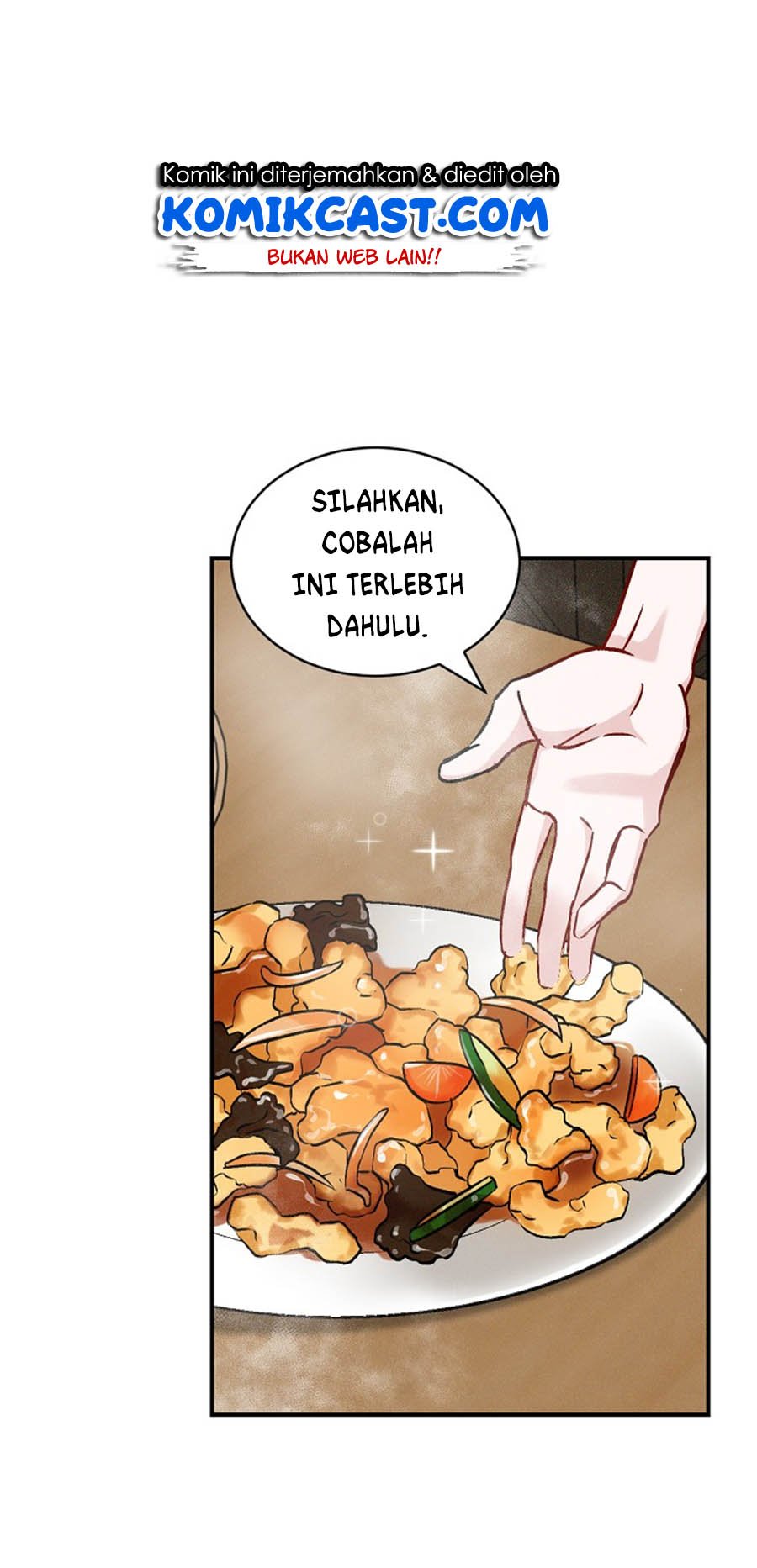Leveling Up, by Only Eating! Chap 19 - Next Chap 20