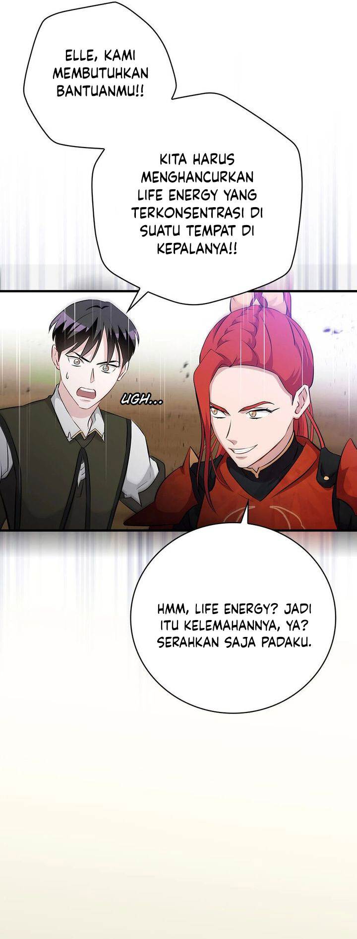 Leveling Up, by Only Eating! Chap 191 - Next Chap 192