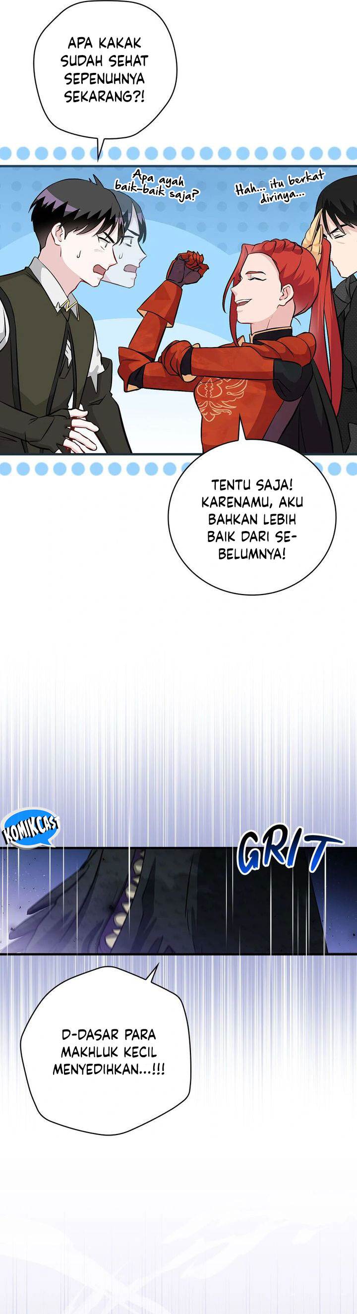 Leveling Up, by Only Eating! Chap 191 - Next Chap 192