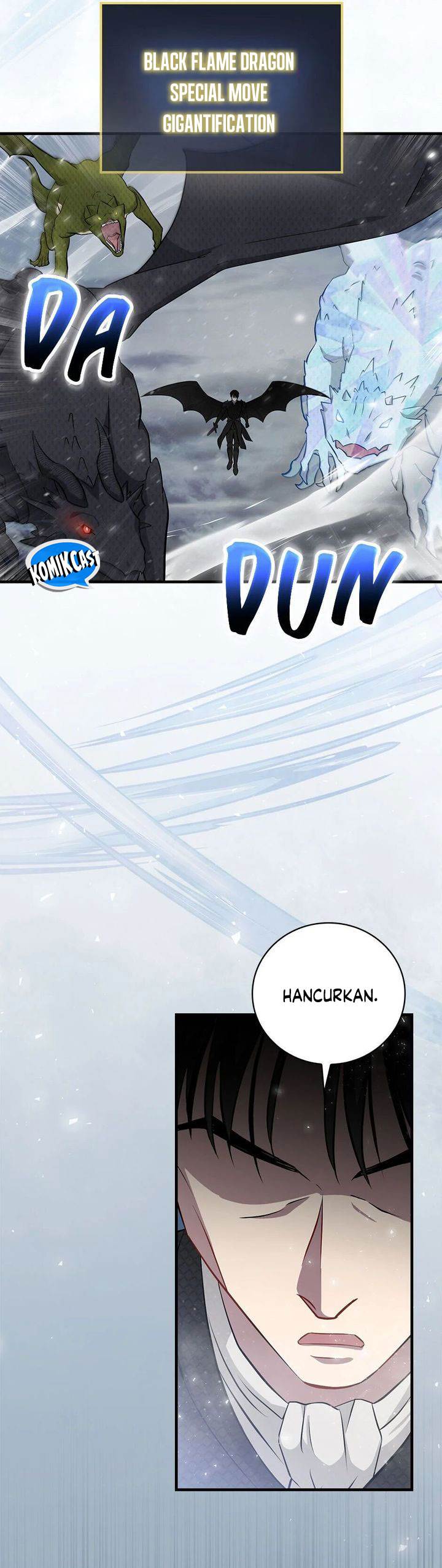 Leveling Up, by Only Eating! Chap 191 - Next Chap 192