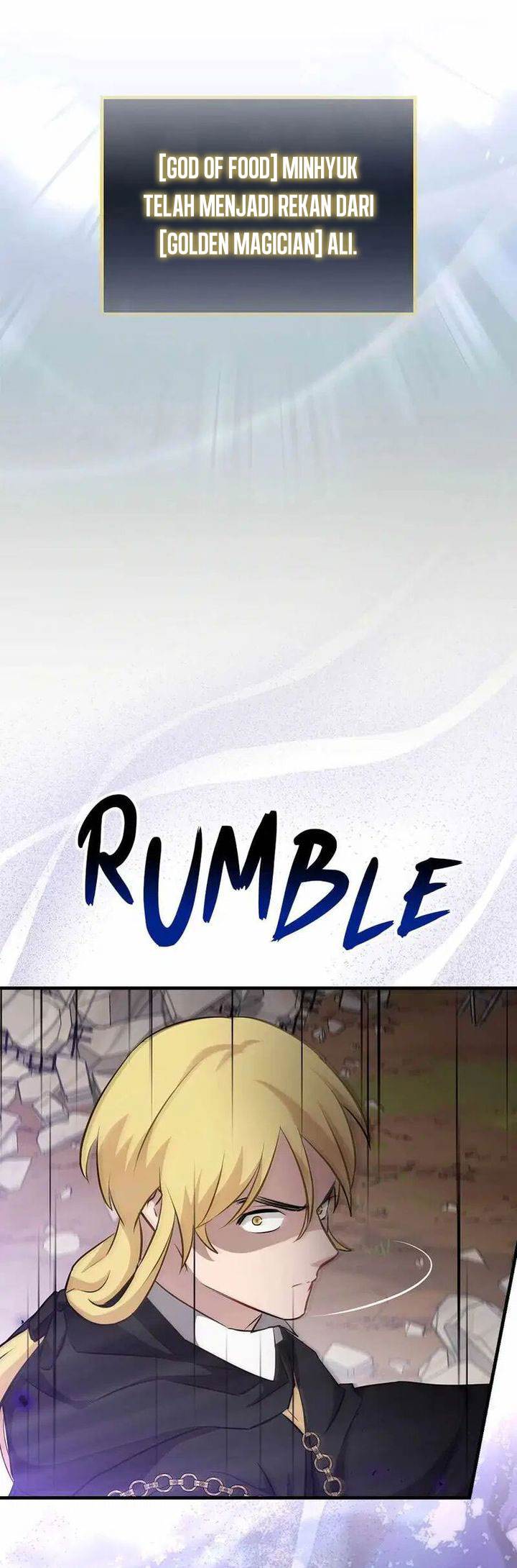 Leveling Up, by Only Eating! Chap 192 - Next Chap 193