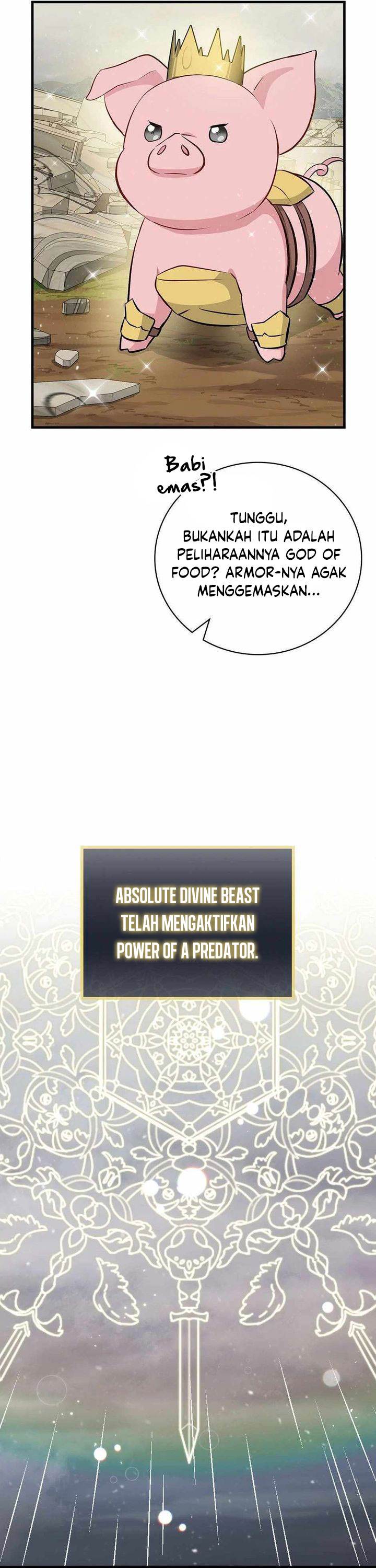 Leveling Up, by Only Eating! Chap 193 - Next Chap 194