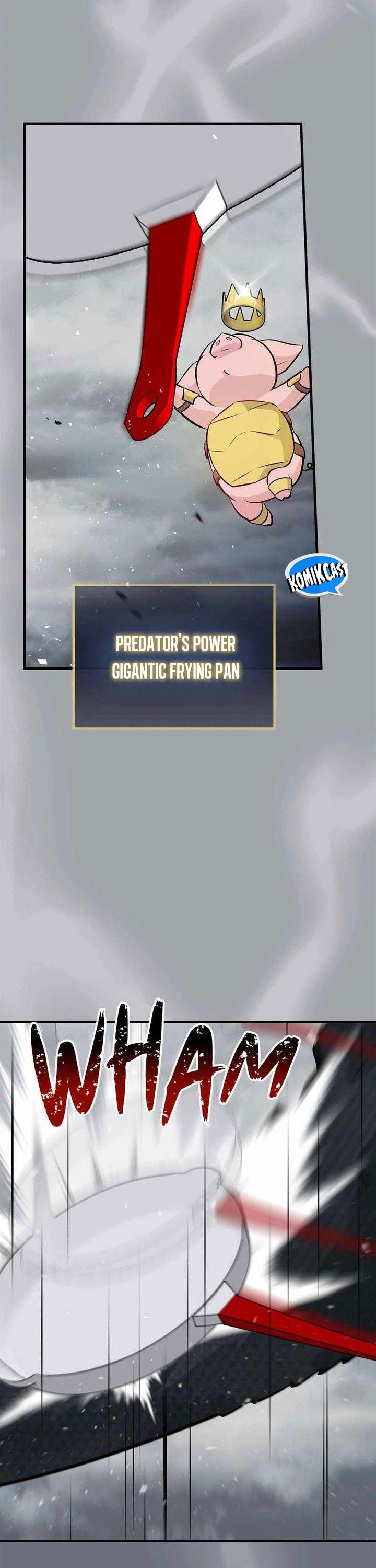 Leveling Up, by Only Eating! Chap 193 - Next Chap 194