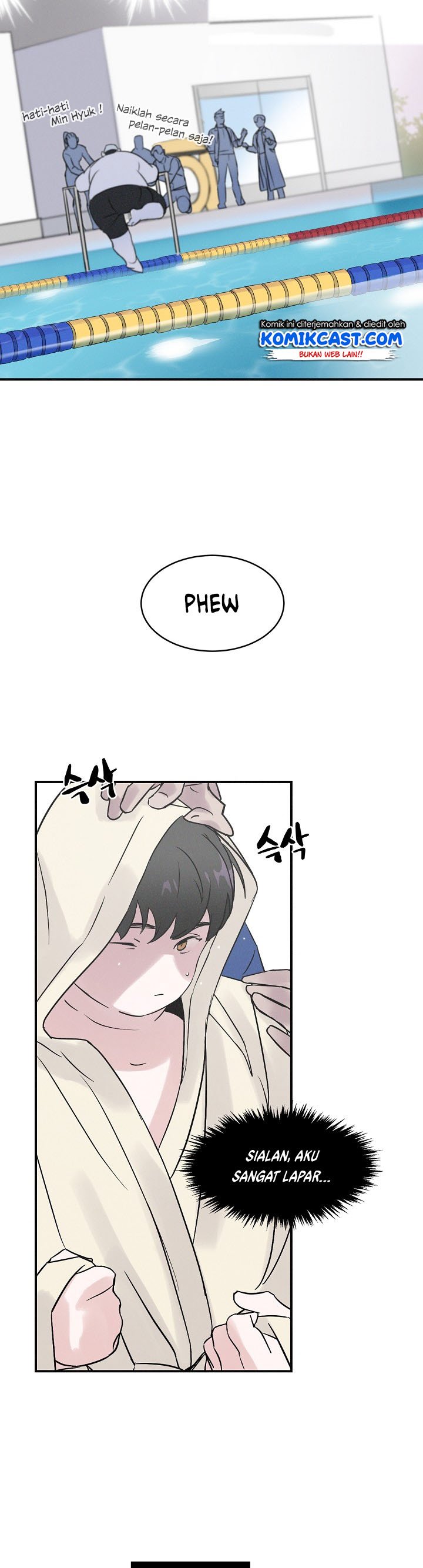 Leveling Up, by Only Eating! Chap 2 - Next Chap 3