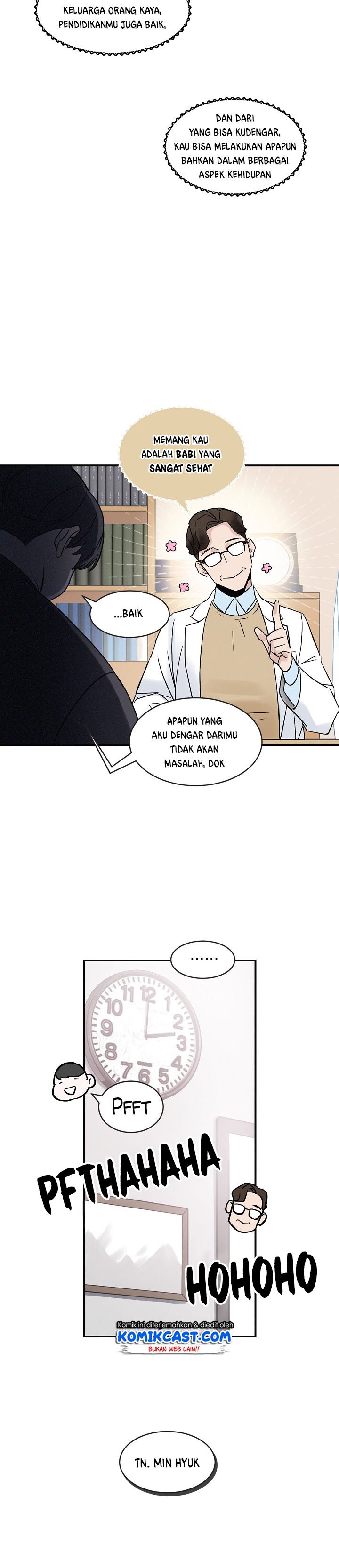 Leveling Up, by Only Eating! Chap 2 - Next Chap 3