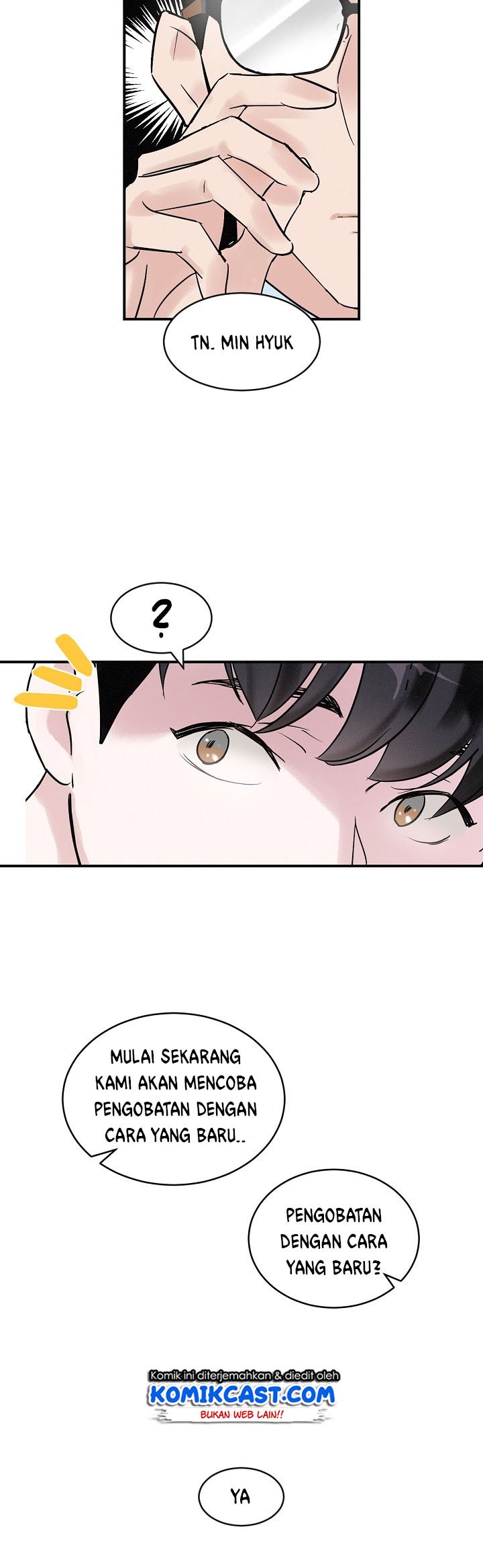 Leveling Up, by Only Eating! Chap 2 - Next Chap 3
