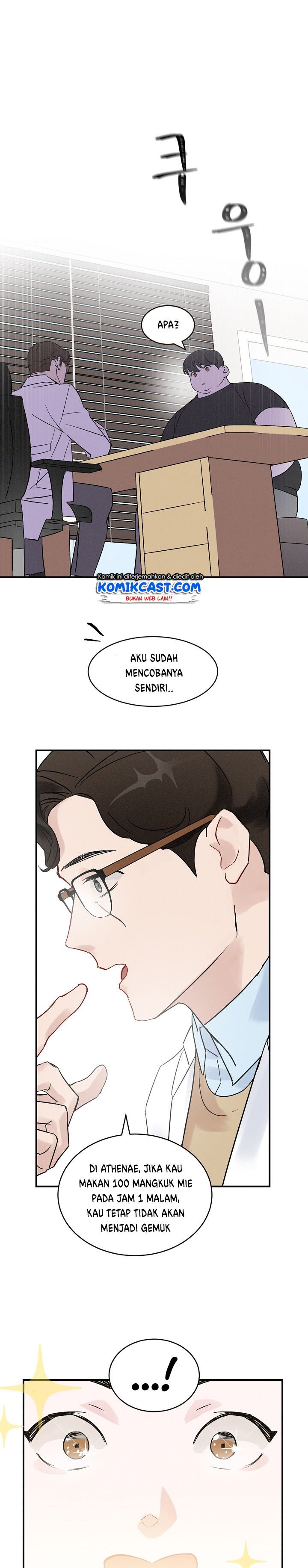 Leveling Up, by Only Eating! Chap 2 - Next Chap 3