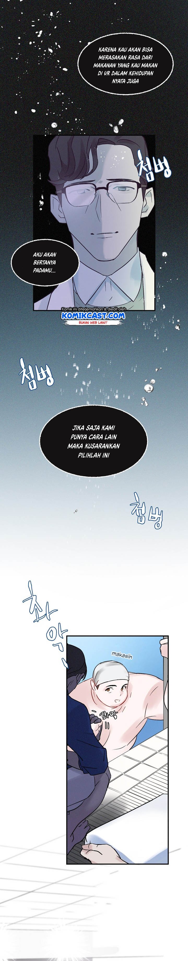 Leveling Up, by Only Eating! Chap 2 - Next Chap 3