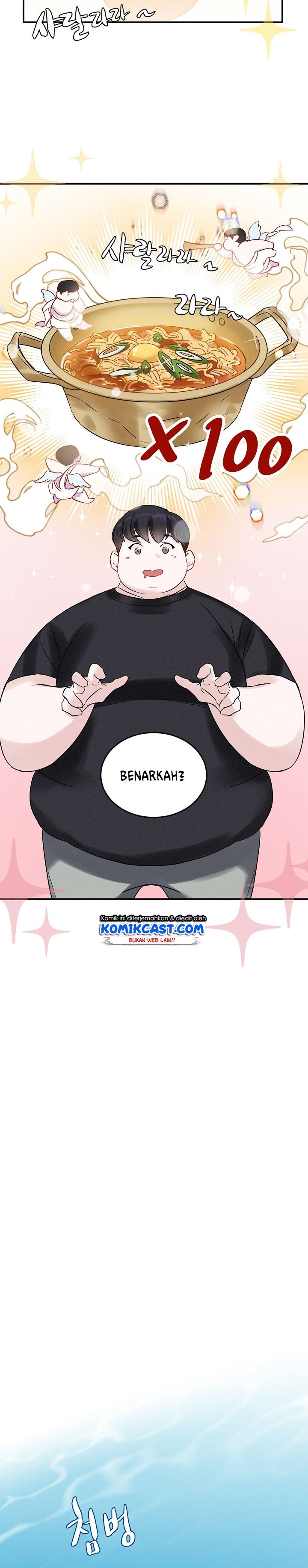 Leveling Up, by Only Eating! Chap 2 - Next Chap 3