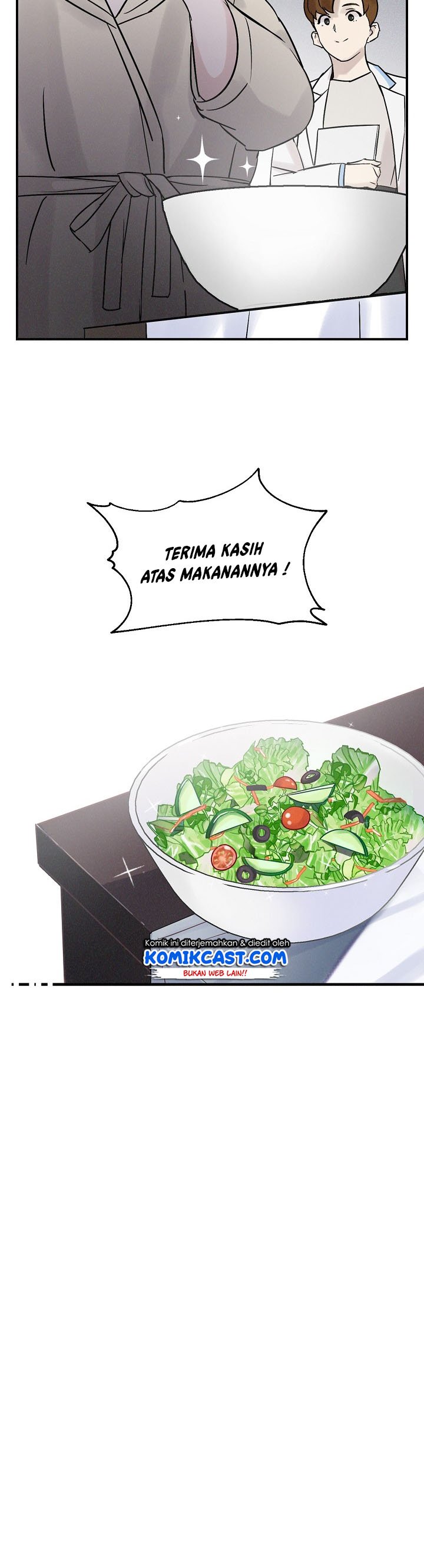 Leveling Up, by Only Eating! Chap 2 - Next Chap 3
