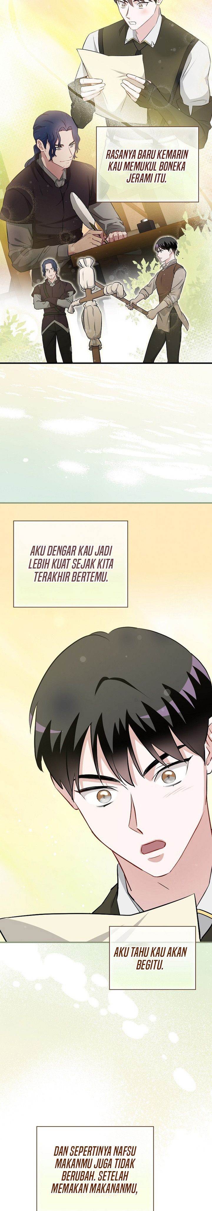 Leveling Up, by Only Eating! Chap 204 - Next Chap 205