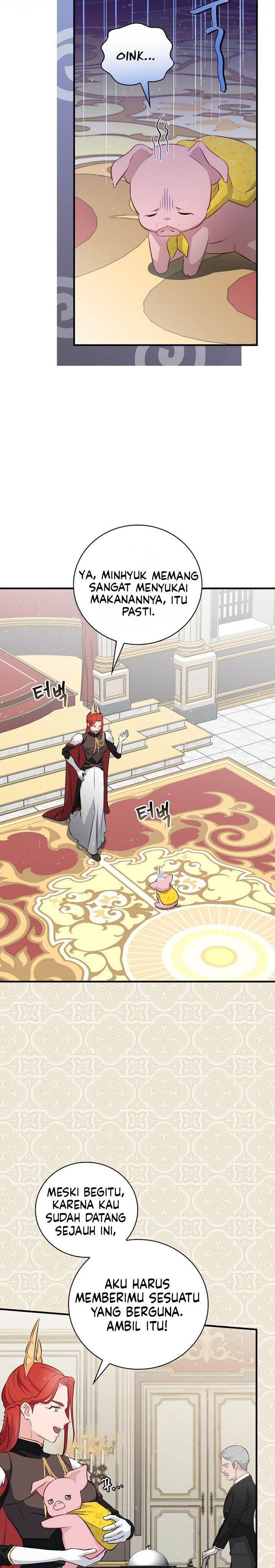 Leveling Up, by Only Eating! Chap 204 - Next Chap 205